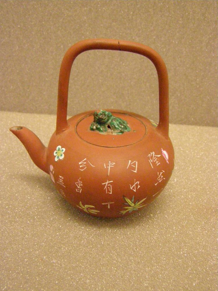 图片[1]-teapot BM-Franks.2448-China Archive